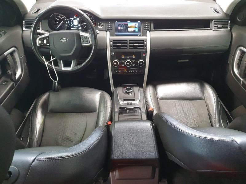 2019 LAND ROVER DISCOVERY SPORT SE 8