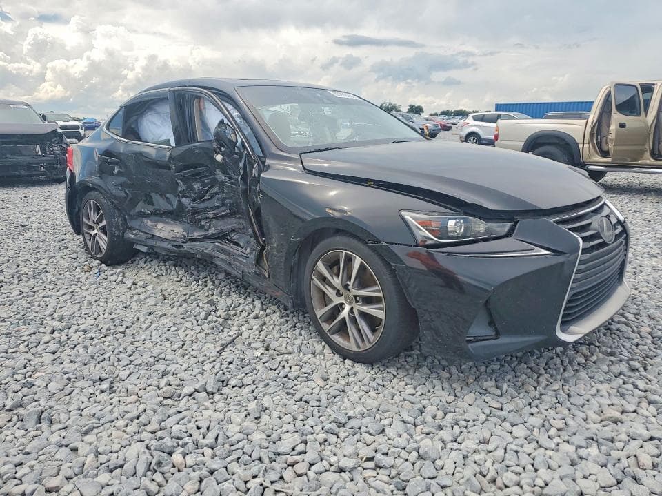 2019 LEXUS IS 300 4