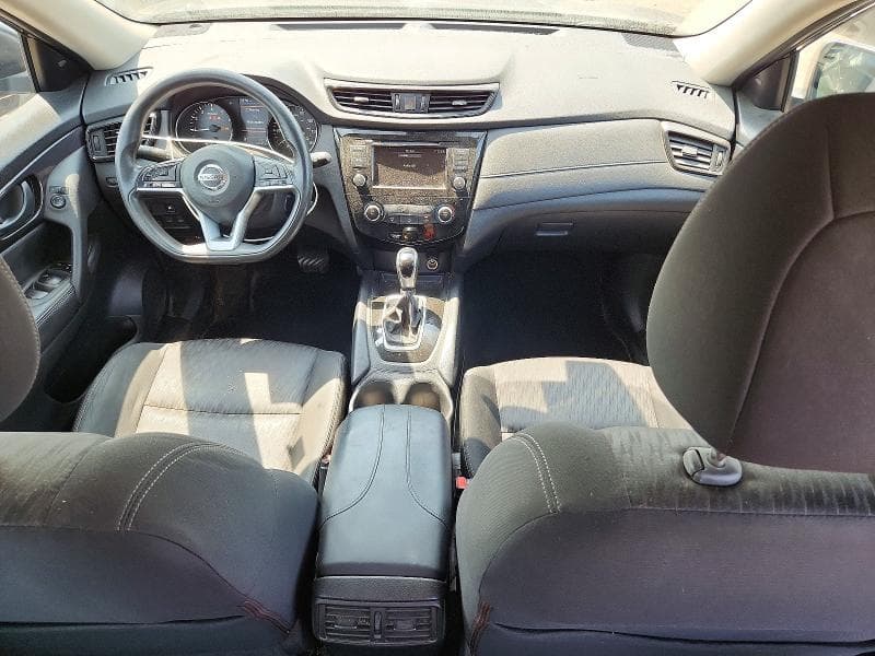 2019 NISSAN ROGUE S 8