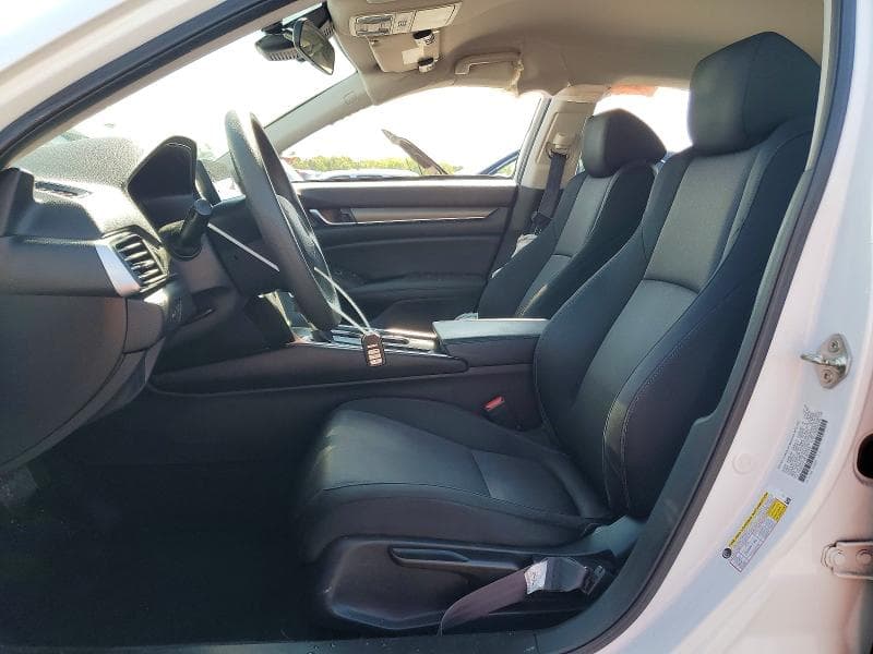 2019 HONDA ACCORD LX 7