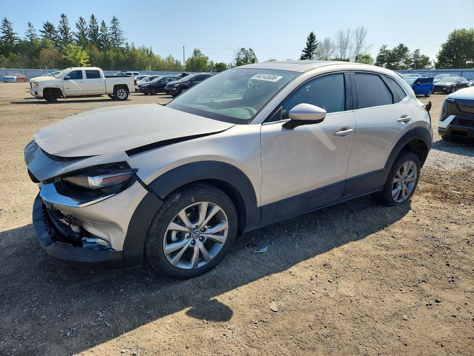2024 MAZDA CX-30 PREFERRED - 1