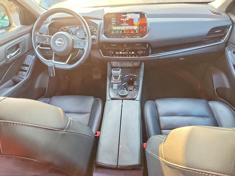 2023 NISSAN ROGUE SL 8