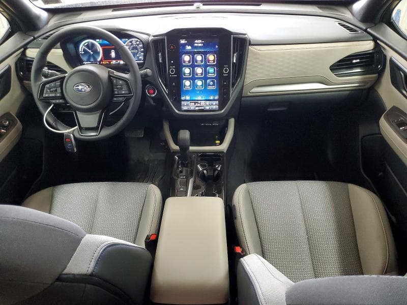2026 SUBARU FORESTER PREMIUM 8
