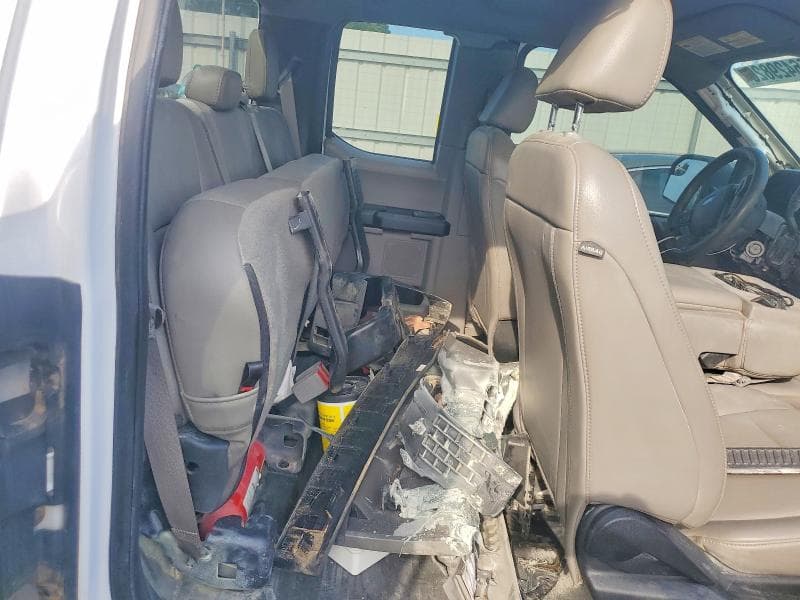 2019 FORD F150 SUPER CAB 10