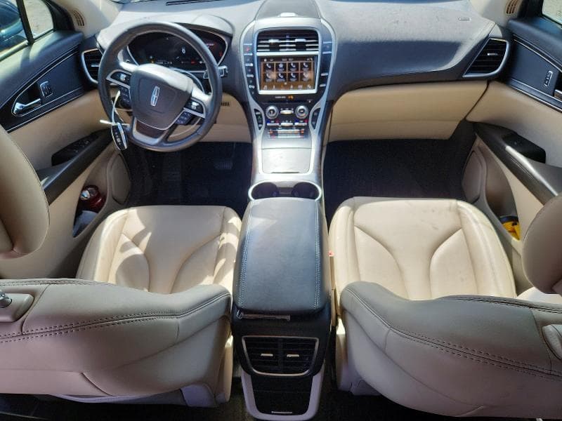 2019 LINCOLN NAUTILUS SELECT 8