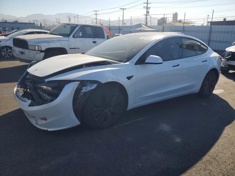 2024 TESLA MODEL 3 - 1