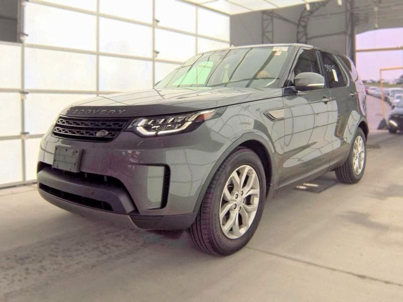 2017 LAND ROVER DISCOVERY SE 2
