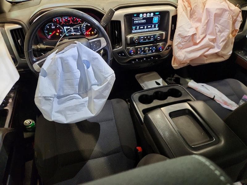 2018 GMC SIERRA K1500 SLE 8