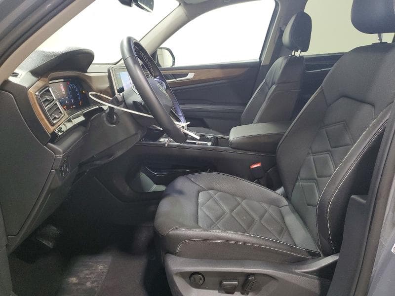 2026 VOLKSWAGEN ATLAS SE 7
