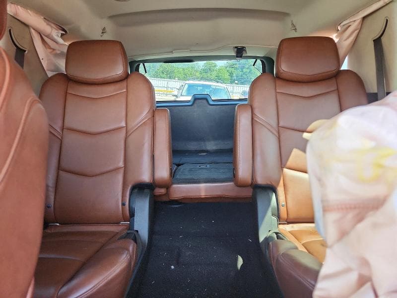 2019 CADILLAC ESCALADE LUXURY 10