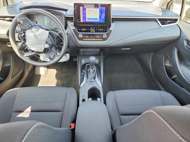 2024 TOYOTA COROLLA LE 8