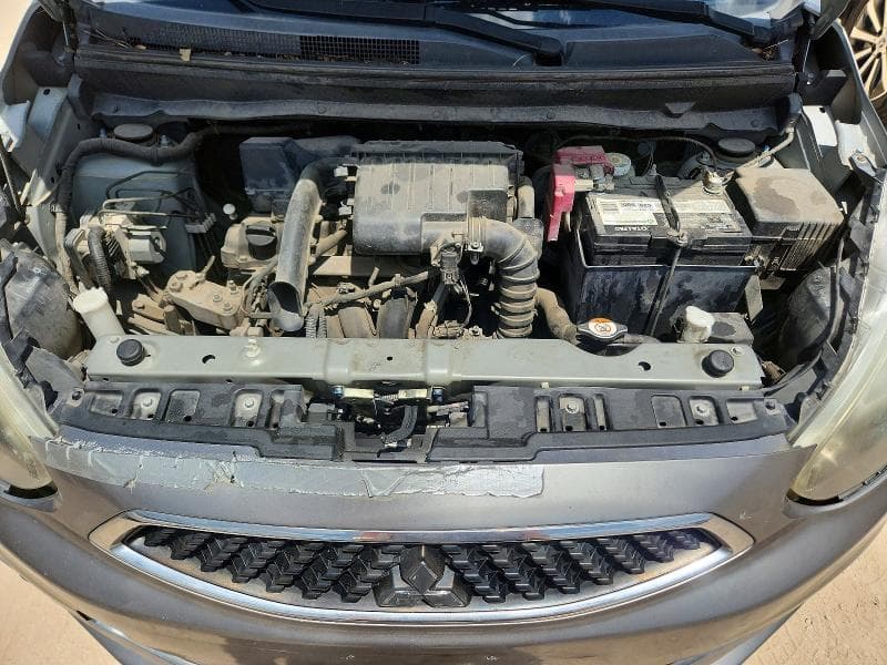 2017 MITSUBISHI MIRAGE ES 11