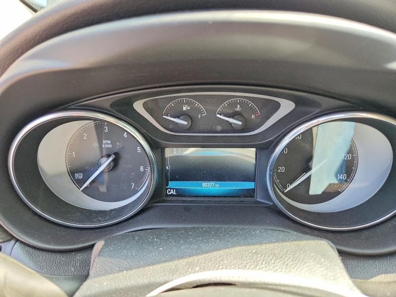 2020 BUICK ENVISION PREFERRED 9
