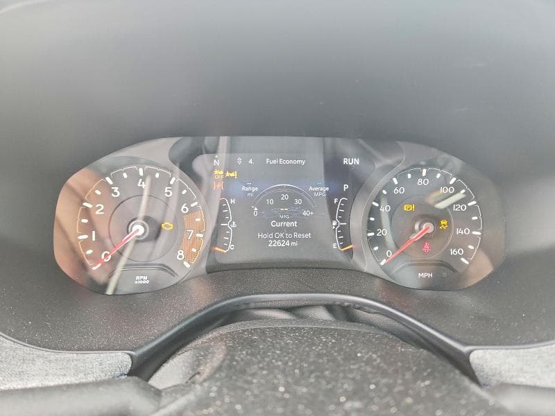 2025 JEEP COMPASS LATITUDE 9