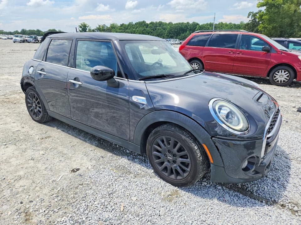 2020 MINI COOPER S 4