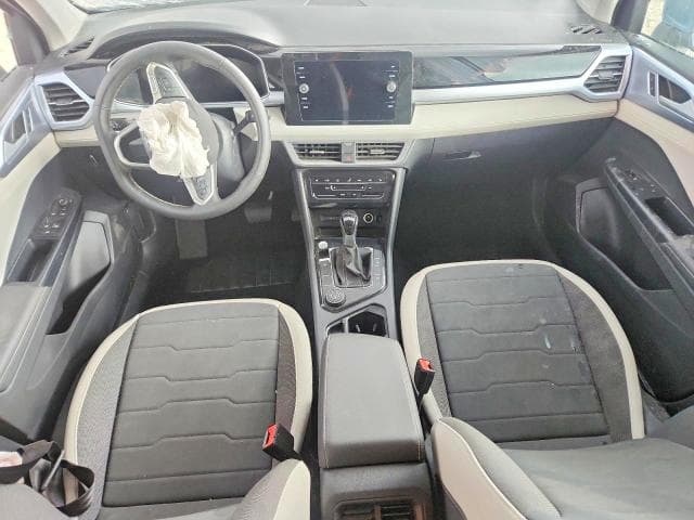 2026 VOLKSWAGEN TAOS SE 8