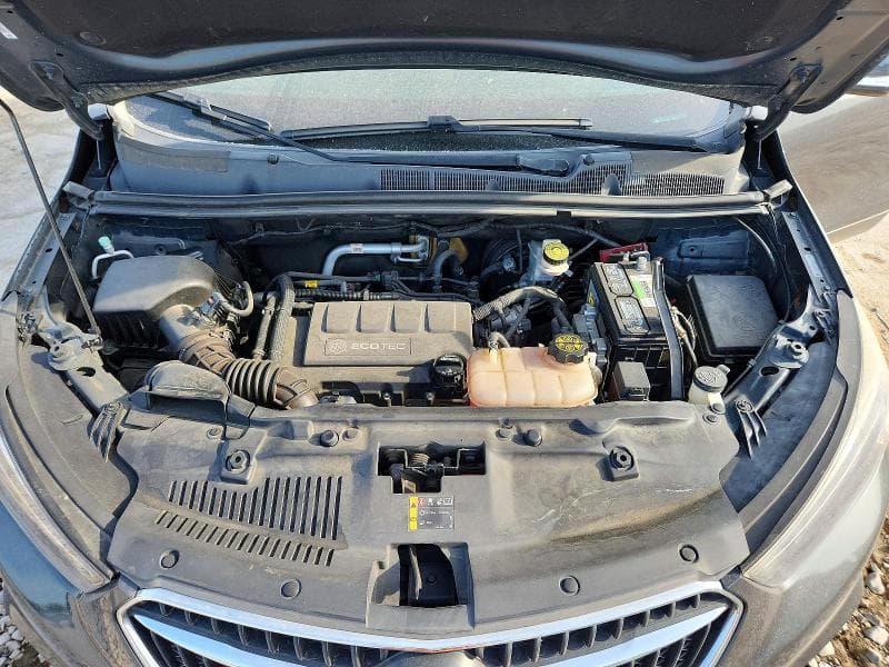 2018 BUICK ENCORE PREFERRED 11