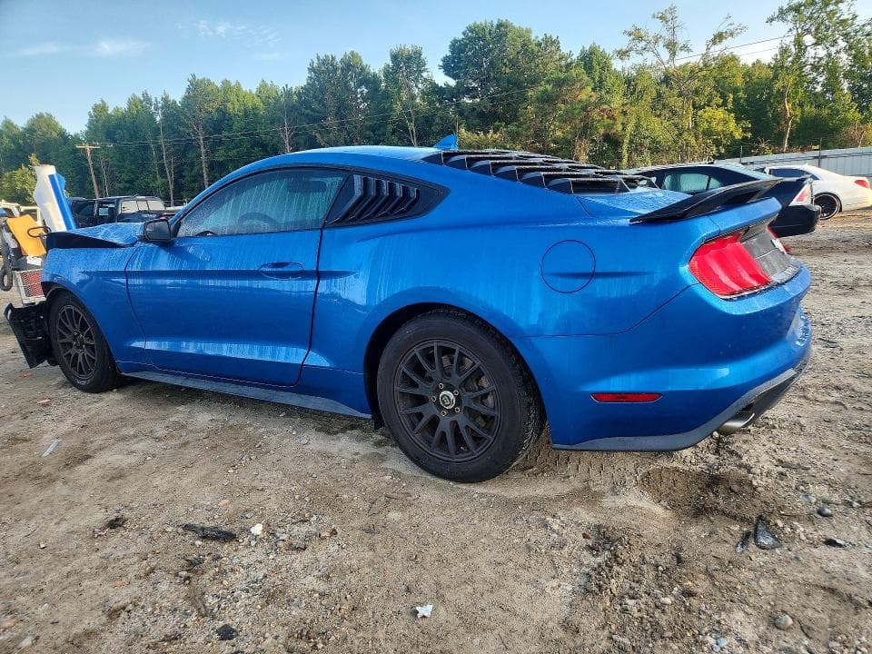 2020 FORD MUSTANG 2