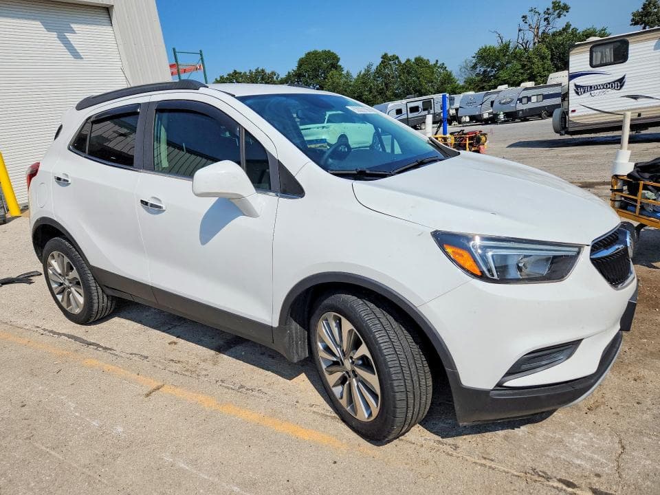 2020 BUICK ENCORE PREFERRED 4