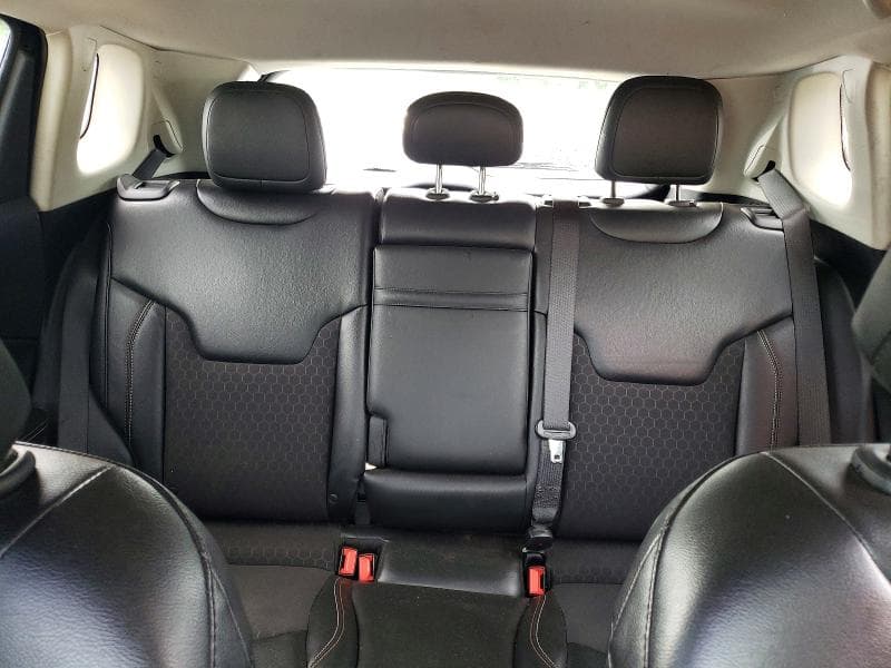 2018 JEEP COMPASS LATITUDE 10