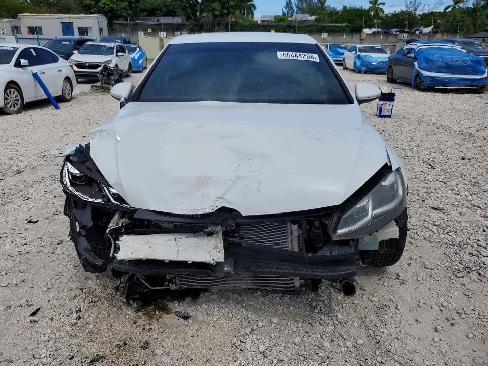 2018 VOLKSWAGEN GTI S 5