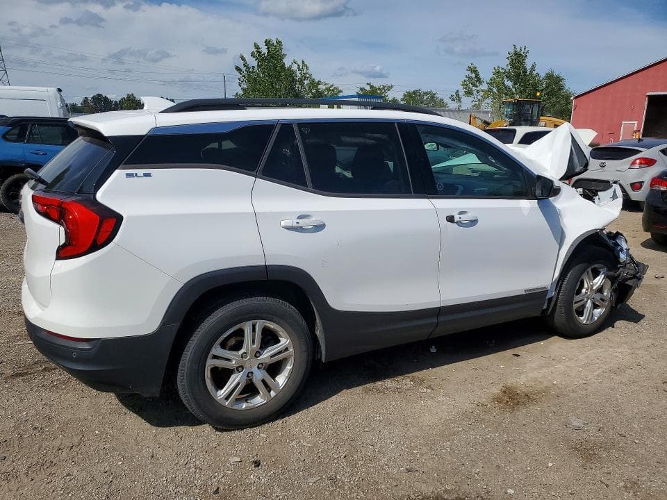 2019 GMC TERRAIN SLE 3