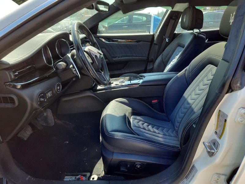 2017 MASERATI QUATTROPORTE S 7