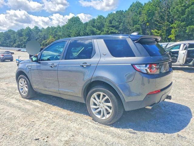 2019 LAND ROVER DISCOVERY SPORT SE 2