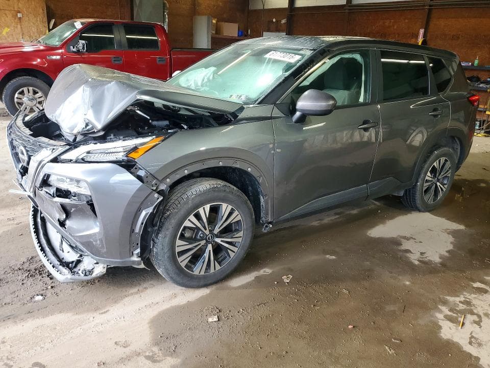 2023 NISSAN ROGUE SV - 1