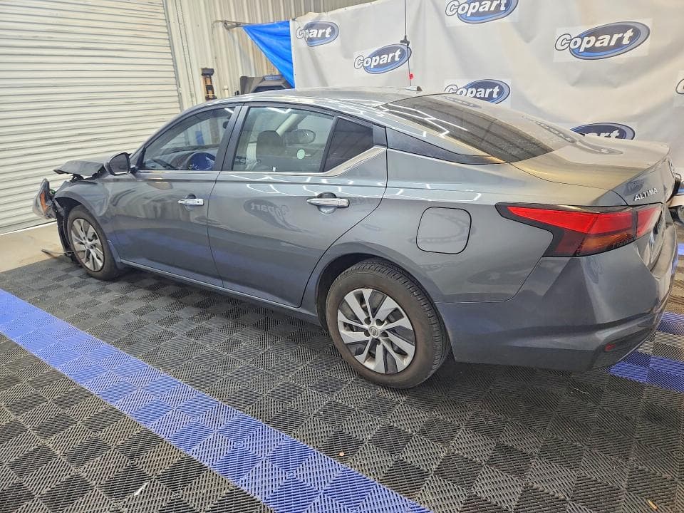 2019 NISSAN ALTIMA S 2