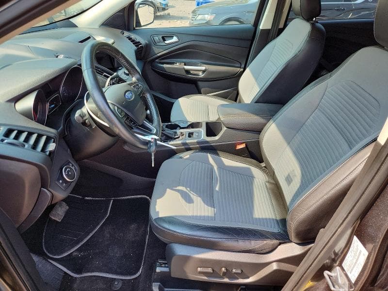 2018 FORD ESCAPE SE 7