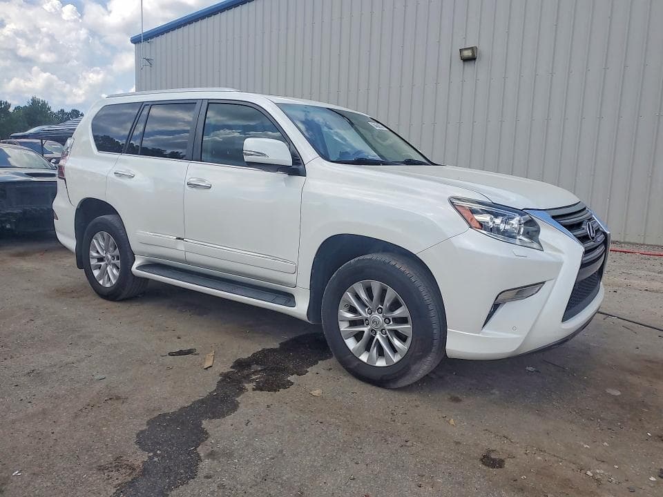 2017 LEXUS GX 460 4