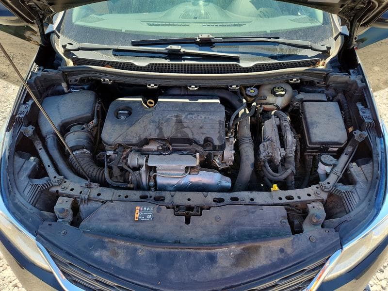 2018 CHEVROLET CRUZE LS 11