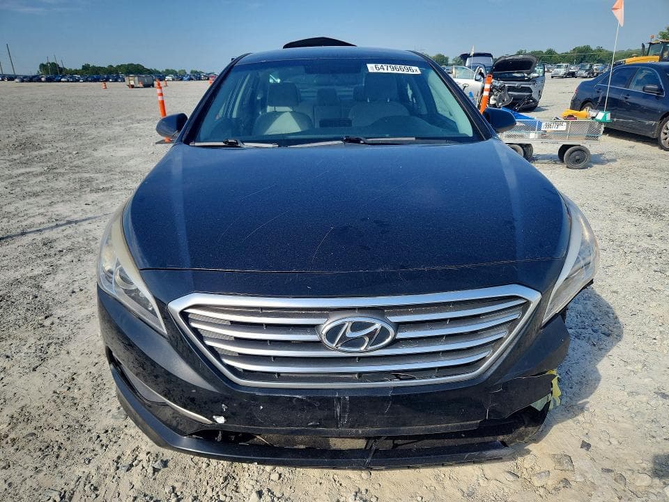 2017 HYUNDAI SONATA SE 5