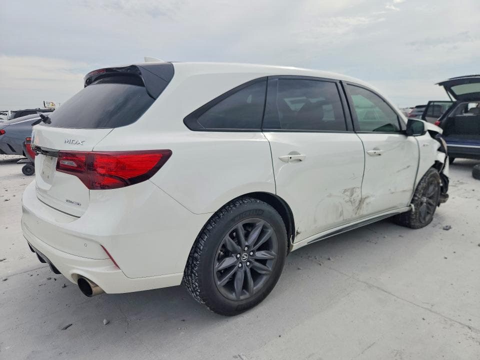 2019 ACURA MDX A-SPEC 3