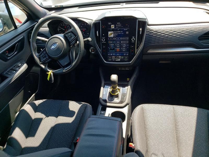 2025 SUBARU FORESTER PREMIUM 8