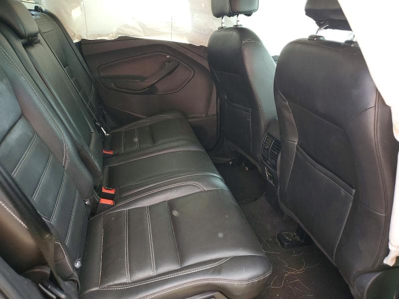 2017 FORD ESCAPE TITANIUM 11