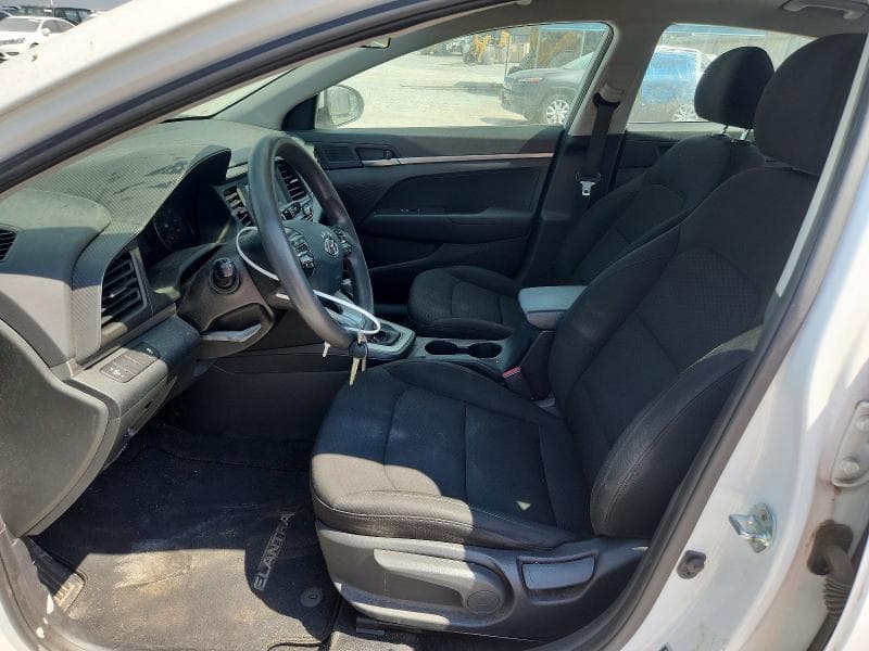 2019 HYUNDAI ELANTRA SE 7