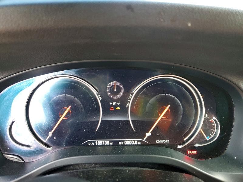 2019 BMW X3 XDRIVE30I 9