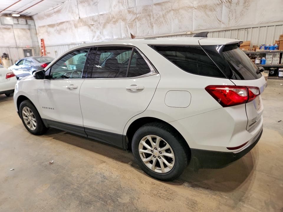 2019 CHEVROLET EQUINOX LT 2