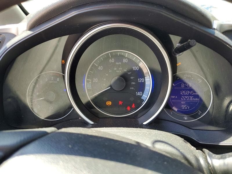 2017 HONDA FIT EX 9
