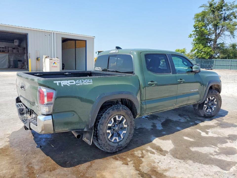 2021 TOYOTA TACOMA TRD OFF-ROAD 3