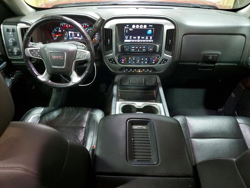 2018 GMC SIERRA K1500 SLT 8