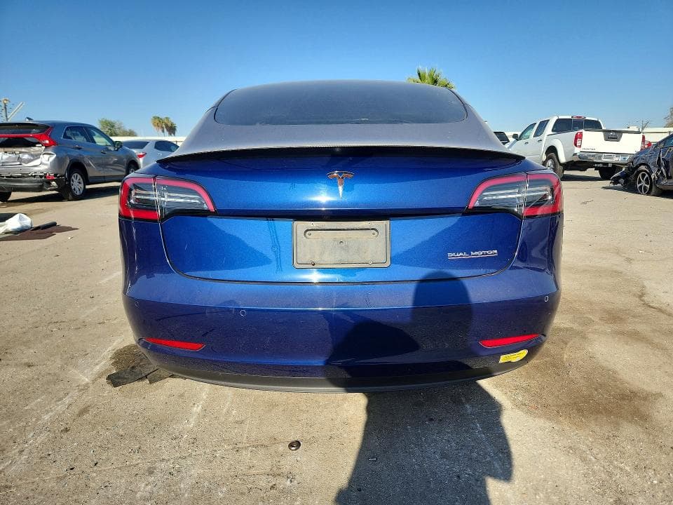 2021 TESLA MODEL 3 6
