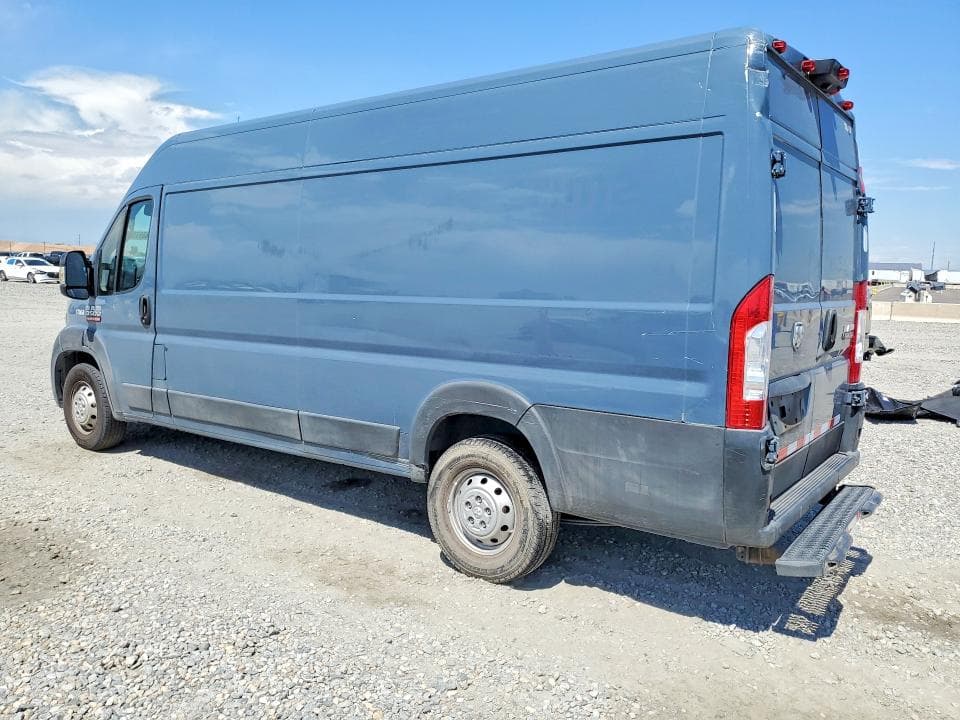 2019 RAM PROMASTER 3500 3500 HIGH 2