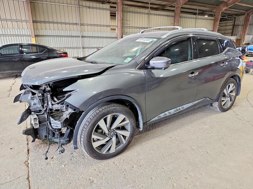 2020 NISSAN MURANO SL - 1