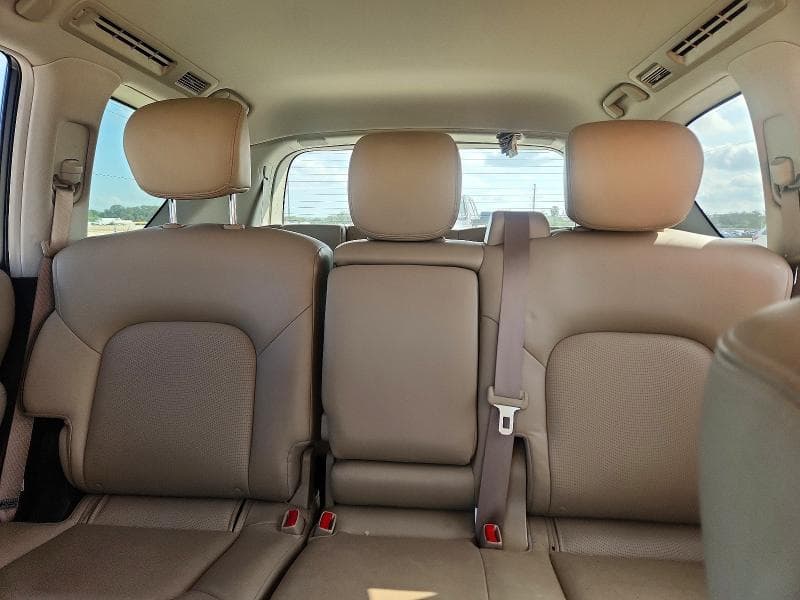 2018 NISSAN ARMADA SL 10