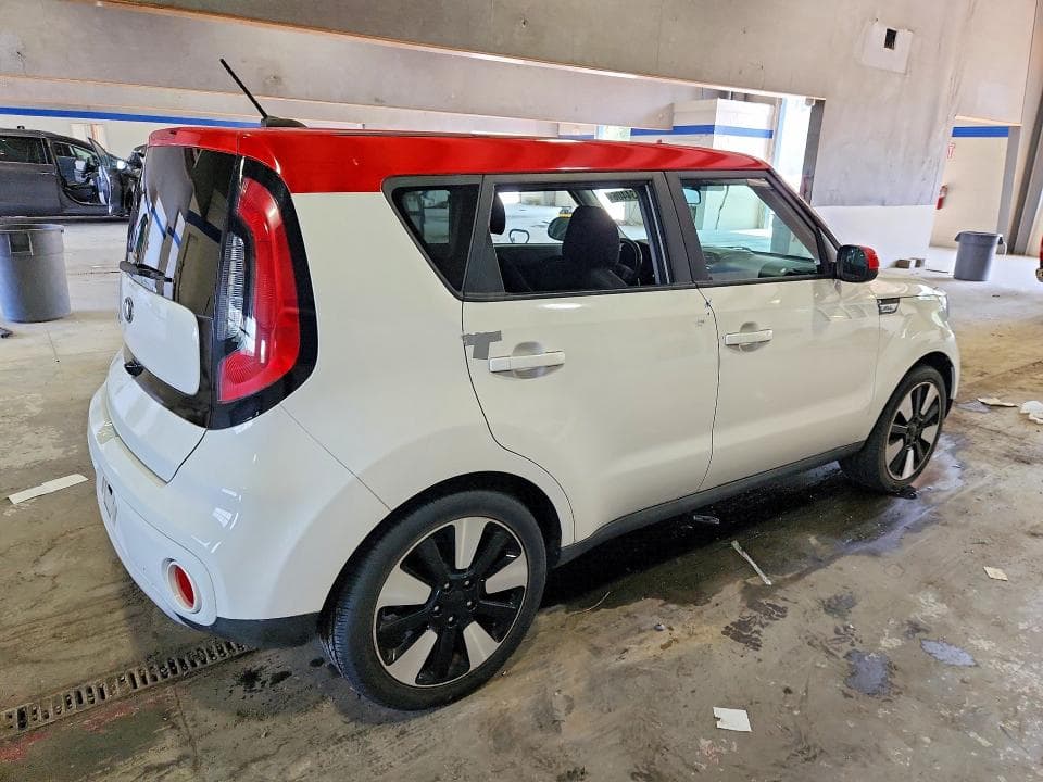 2019 KIA SOUL + 3