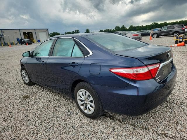 2017 TOYOTA CAMRY LE 2