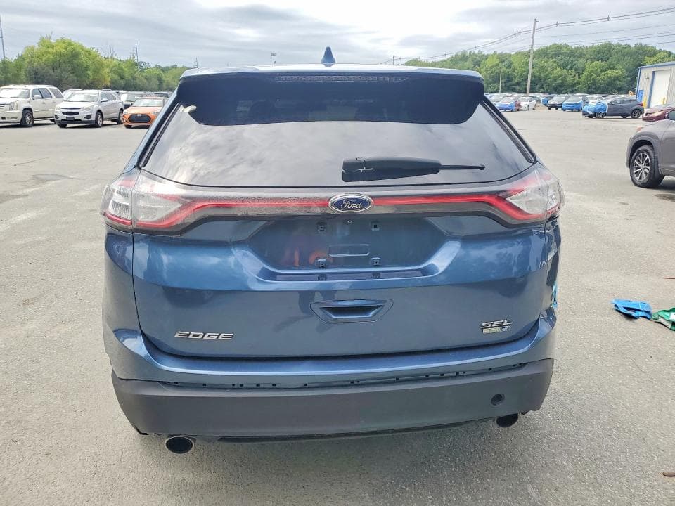 2018 FORD EDGE SE 6
